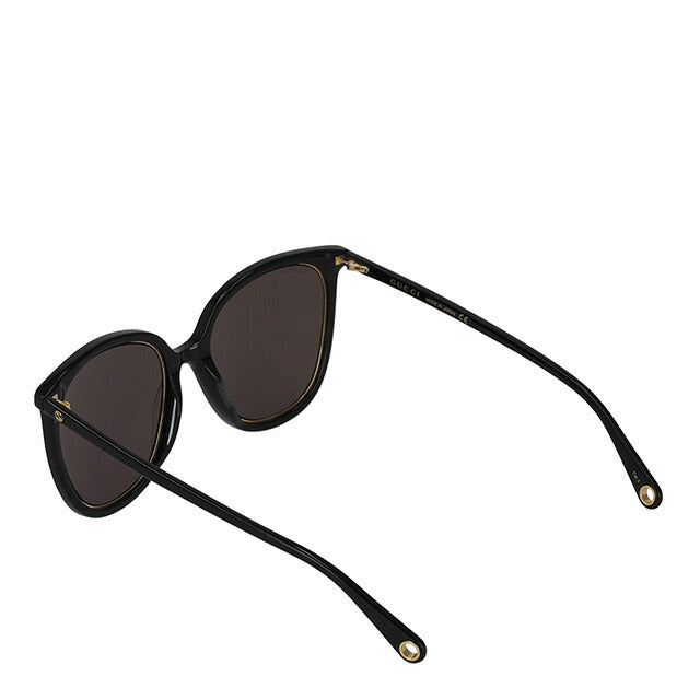グッチ サングラス レディース ブランド GUCCI GG1076S 002 ブラック/ブラウン