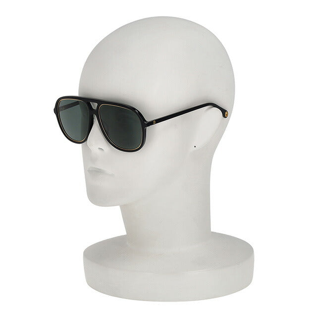 グッチ サングラス レディース ブランド GUCCI GG1077S 002 ブラック