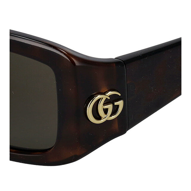 グッチ サングラス レディース ブランド GUCCI GG1403S 002 ブラウン