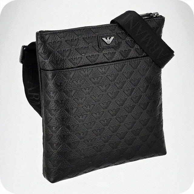 エンポリオ・アルマーニ ショルダーバッグ メンズ ブランド EMPORIO