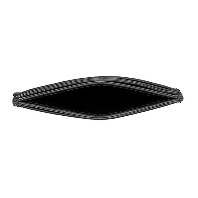 エンポリオ・アルマーニ カードケース メンズ ブランド EMPORIO ARMANI EM001740-AF14774 UC001 ブラック 定期入れ 高級 おしゃれ プレゼント 実用的