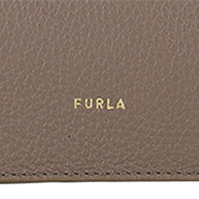 フルラ ショルダーバッグ レディース ブランド FURLA WB01373-HSF000 2572S STUCCO GRAY 斜めがけ 高級 おしゃれ プレゼント 女性 実用的 かわいい