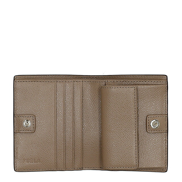 フルラ 二つ折り財布 レディース ブランド FURLA レザー WP00304-ARE000 1257S ブラウン ウォレット 高級 おしゃれ プレゼント 実用的