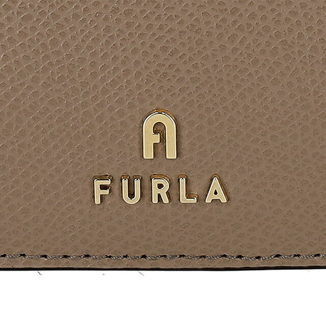 フルラ 二つ折り財布 レディース ブランド FURLA レザー WP00304-ARE000 1257S ブラウン ウォレット 高級 おしゃれ プレゼント 実用的