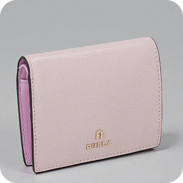 フルラ 二つ折り財布 レディース ブランド FURLA レザー WP00304-ARE000 4304S ピンク ウォレット 高級 おしゃれ プレゼント 実用的