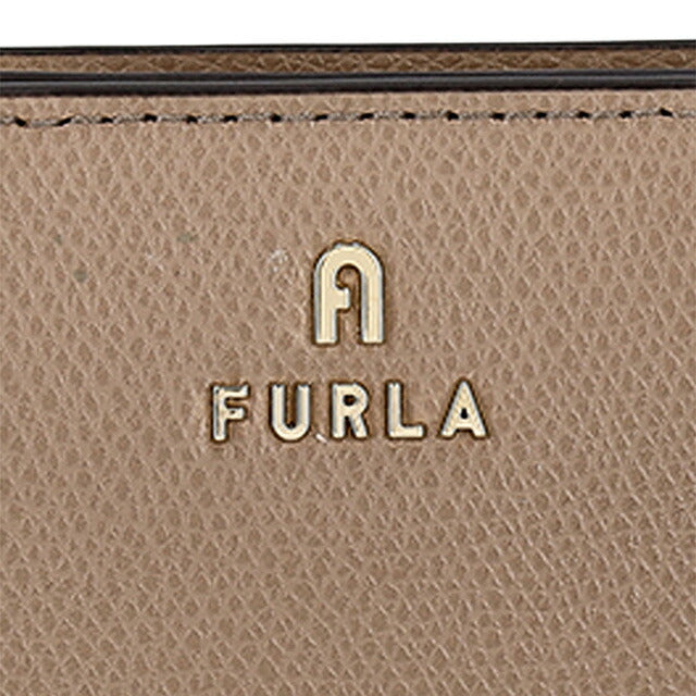 フルラ 二つ折り財布 レディース ブランド FURLA レザー WP00307-ARE000 1257S ブラウン ウォレット 高級 おしゃれ プレゼント 実用的