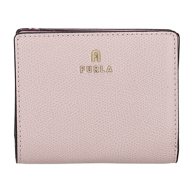 フルラ 二つ折り財布 レディース ブランド FURLA レザー WP00307-ARE000 4304S ピンク ウォレット 高級 おしゃれ プレゼント 実用的