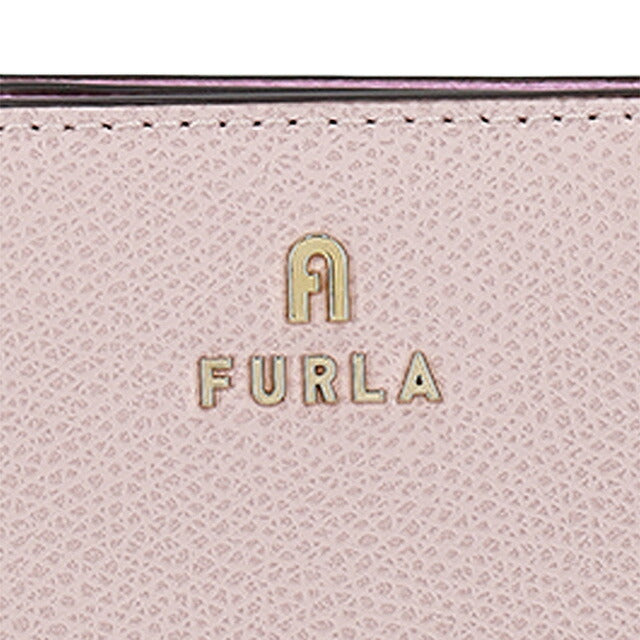 フルラ 二つ折り財布 レディース ブランド FURLA レザー WP00307-ARE000 4304S ピンク ウォレット 高級 おしゃれ プレゼント 実用的