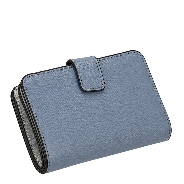 フルラ 二つ折り財布 レディース ブランド FURLA レザー WP00314-ARE000 4352S ブルー/グレー ウォレット 高級 おしゃれ プレゼント 実用的