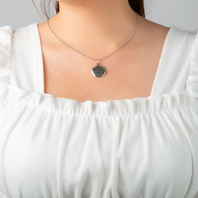 グッチ ネックレス メンズ レディース ブランド GUCCI 455541-J8400 シルバー 455541-J8400-0701