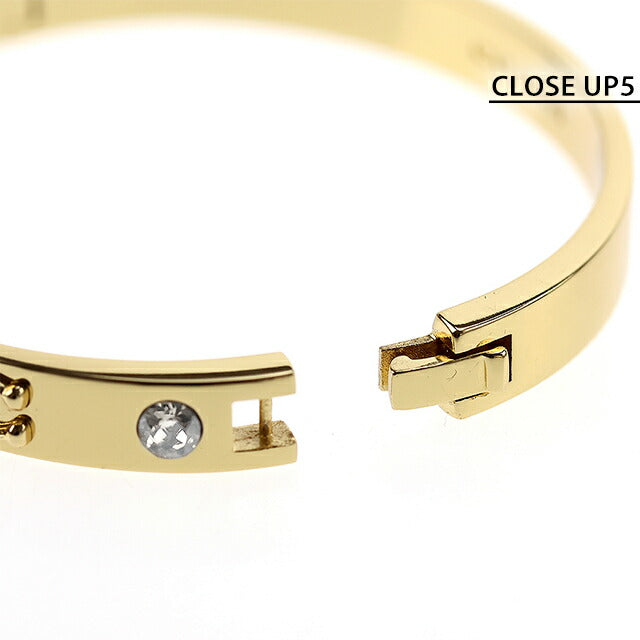 コーチ バングル レディース ブランド COACH ロゴ 455892 GLD 710 ゴールド アクセサリー 455892GLD710