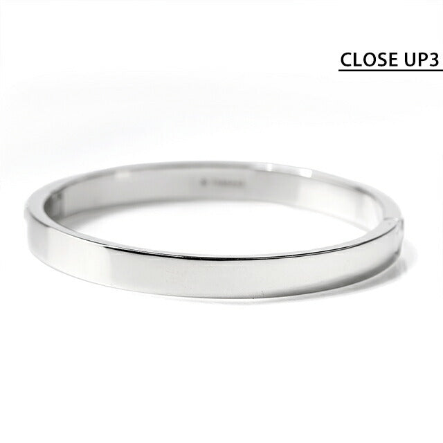 コーチ バングル レディース ブランド COACH ロゴ 455892 RHO 030 シルバー アクセサリー 455892RHO030