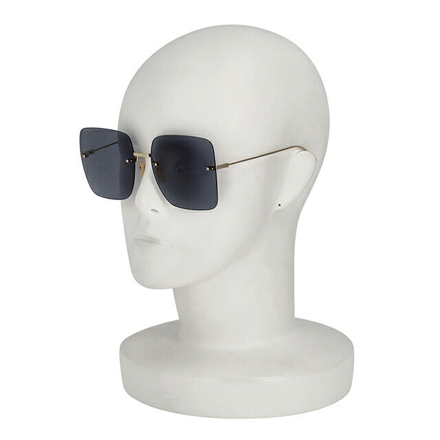 Gucci sunglasses ladies brand GUCCI GG1147S 001 gold