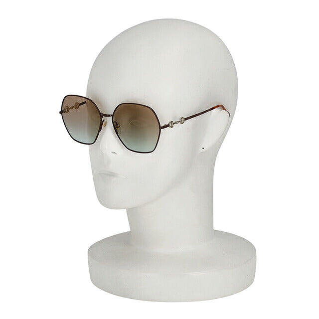 グッチ サングラス レディース ブランド GUCCI GG1335S 004 ブラウン
