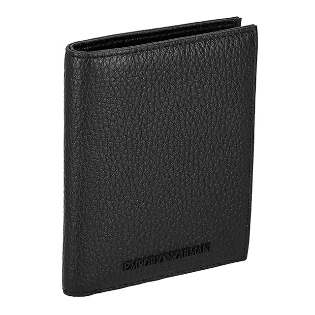 Emporio Armani 名片夹男士品牌 EMPORIO ARMANI 中国 EM000957-AF13396 UC001 黑色
