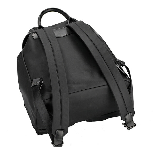 Emporio Armani 背包男士品牌 EMPORIO ARMANI 中国 EM004503-AF13454 UC001 黑色旅行包品牌奢华时尚礼物男士实用酷炫