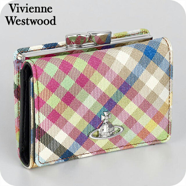 Vivienne Westwood Trifold Wallet Trifold Wallet Women&