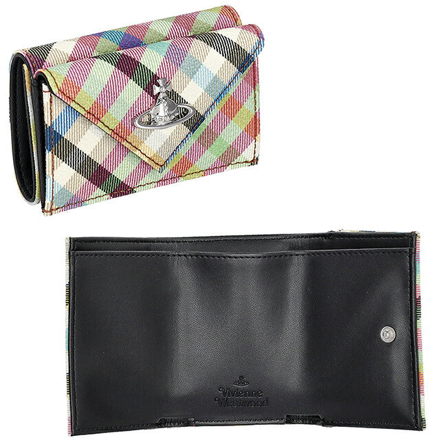 Vivienne Westwood Trifold Wallet Trifold Wallet Women&