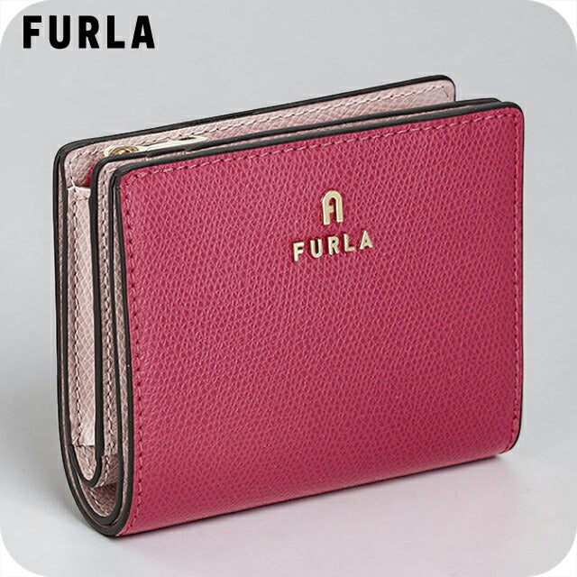 FURLA ラウンドファスナー財布 RUBY Amazon.co.jp: [フルラ] ラウンドファスナー二つ折り財布 2つ折り財布