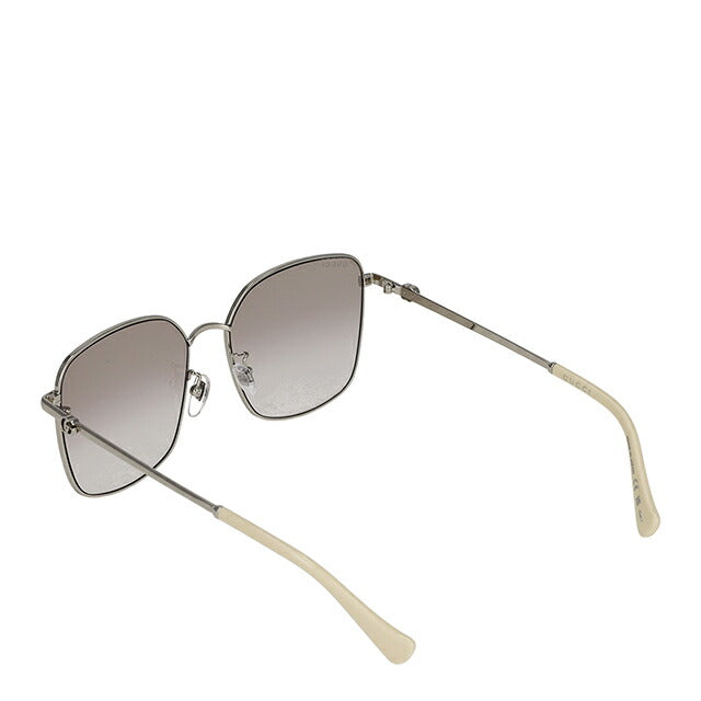 Gucci sunglasses ladies brand GUCCI Japan GG1146SK 005 silver
