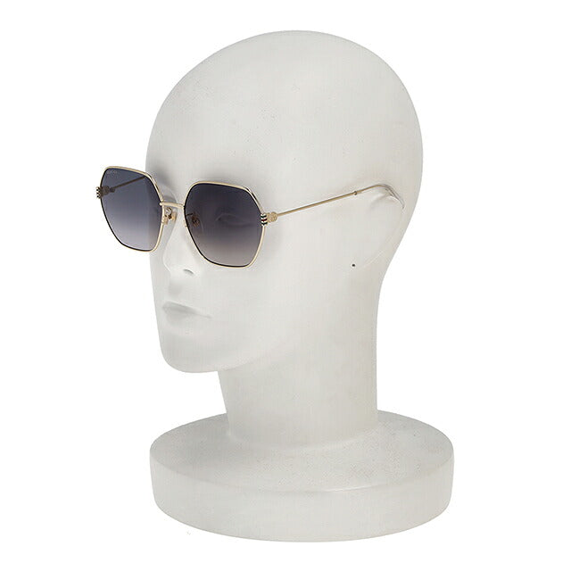 グッチ サングラス レディース ブランド GUCCI Japan GG1285SA 001 ゴールド