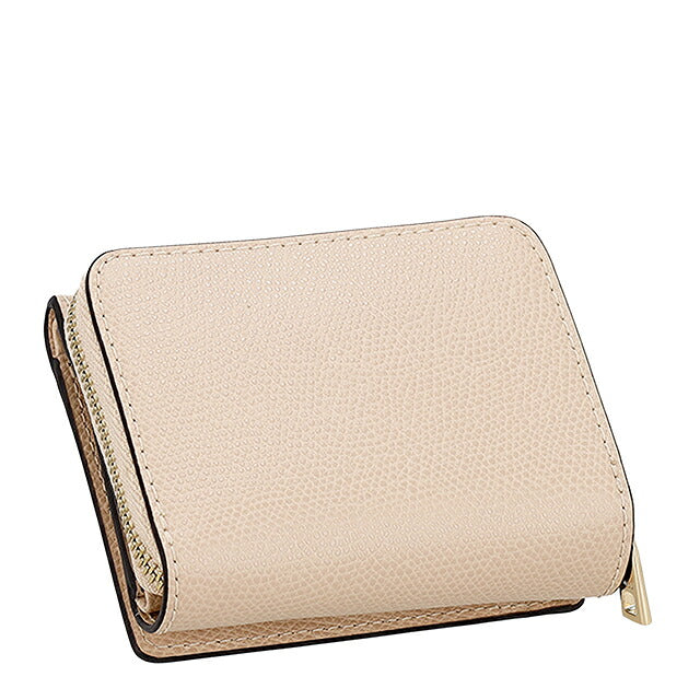 フルラ 三つ折り財布 三折財布 コンパクト レディース ブランド FURLA China WP00593-ARE000 B4L00 ライトベージュ/クリーム ウォレット 高級 おしゃれ プレゼント 実用的