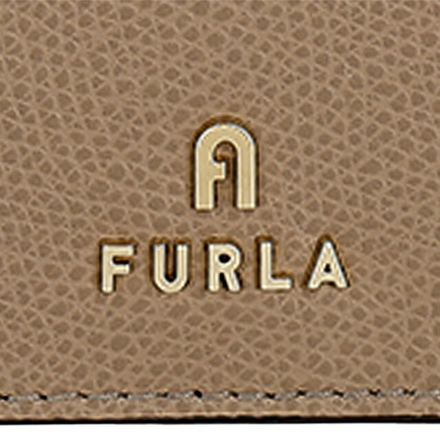 フルラ 三つ折り財布 三折財布 コンパクト レディース ブランド FURLA China WP00593-ARE000 1257S グレージュ ウォレット 高級 おしゃれ プレゼント 実用的