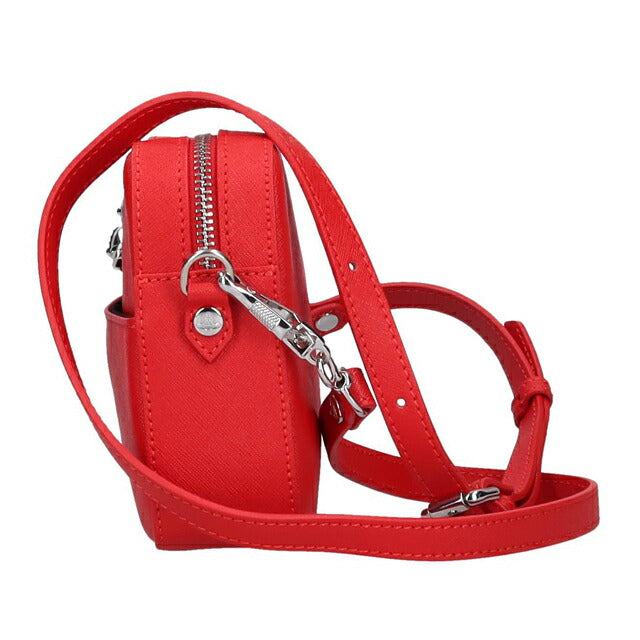 ヴィヴィアン ウエストウッド ショルダーバッグ レディース ブランド Vivienne Westwood 48020008U L008V H401 レッド ビビアン 48020008U-L008V-H401