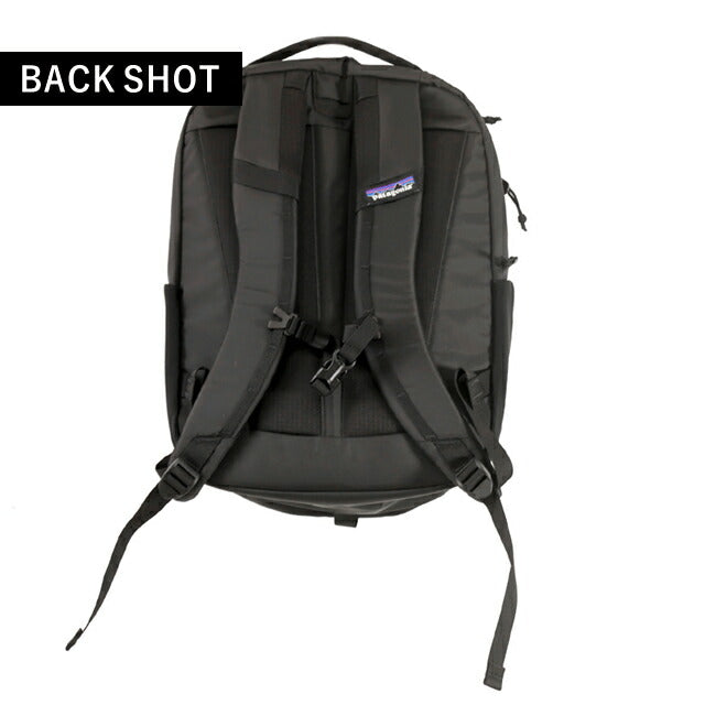 パタゴニア リュック メンズ レディース ブランド PATAGONIA アトムデイパック24L バックパック リュックサック スクールバッグ 48230 48230-BLK