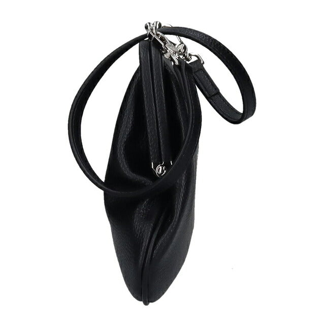 ヴィヴィアン ウエストウッド ショルダーバッグ レディース ブランド Vivienne Westwood がま口 4B010009W BLACK ビビアン 4B010009W-S000D-N403