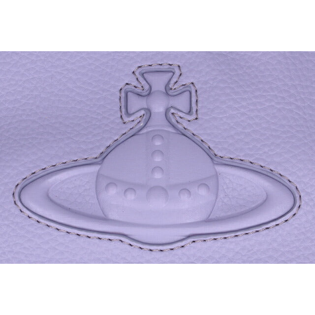 ヴィヴィアン ウエストウッド ハンドバッグ レディース ブランド Vivienne Westwood 2WAY 4C03000BU LILAC ビビアン 4C03000BU-S000D-J402