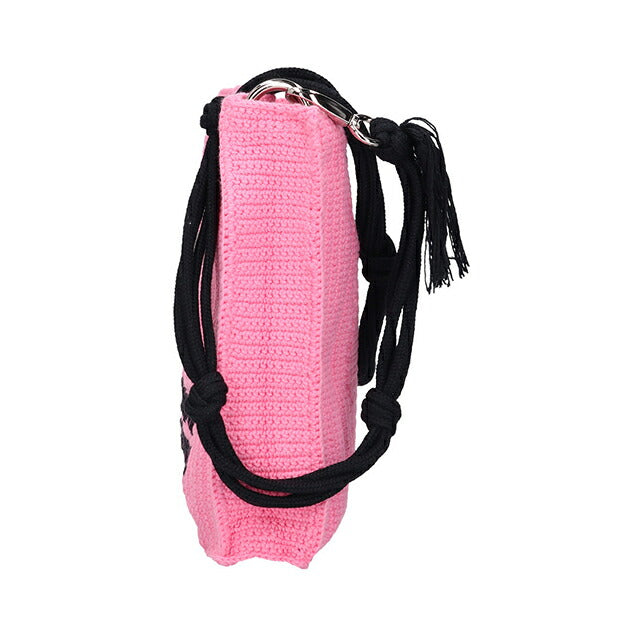 ヴィヴィアン ウエストウッド ショルダーバッグ メンズ レディース ブランド Vivienne Westwood 4D030001U K004W G401 PINK バッグ 4D030001U-K004W-G401