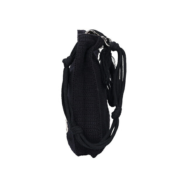 ヴィヴィアン ウエストウッド ショルダーバッグ メンズ レディース ブランド Vivienne Westwood 4D030001U K004W N401 BLACK バッグ 4D030001U-K004W-N401