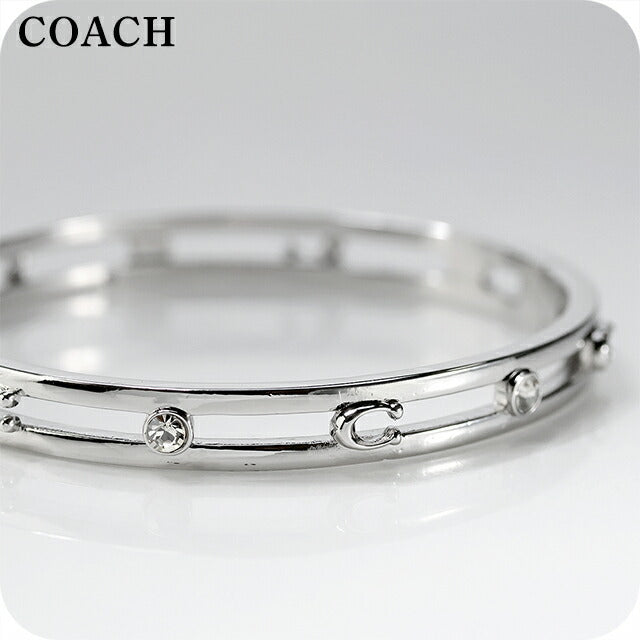 コーチ バングル レディース ブランド COACH ロゴ 506208RHO030