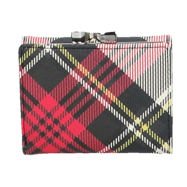 ヴィヴィアン ウエストウッド 三つ折り財布 三折財布 レディース ブランド Vivienne Westwood がま口 51010018 S0012 O101 ビビアン 51010018-S0012-O101