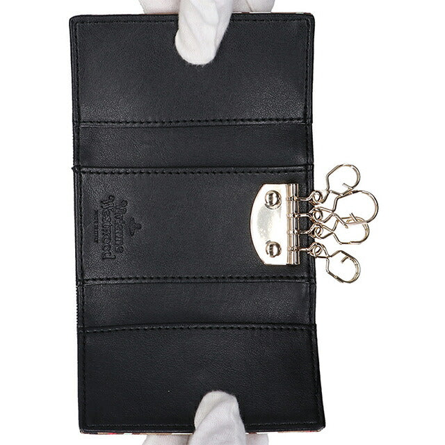 ヴィヴィアン ウエストウッド キーケース レディース ブランド Vivienne Westwood ダービー キーホルダー 鍵 ロゴ 51020001U D101 51020001U-D101