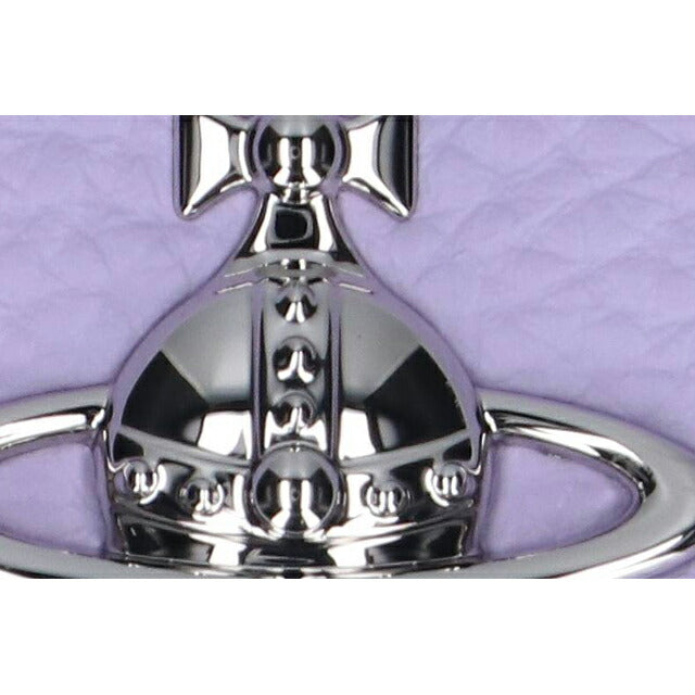 ヴィヴィアン ウエストウッド 長財布 レディース ブランド Vivienne Westwood 5106005BW LILAC ビビアン 5106005BW-S000D-J402