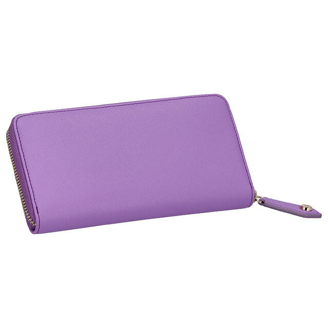 ヴィヴィアン・ウエストウッド 長財布 レディース ブランド Vivienne Westwood 5106005BW ライラック 5106005BWSAFFPL-LIL-J405