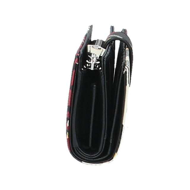 ヴィヴィアン ウエストウッド 二つ折り財布 二折財布 レディース ブランド Vivienne Westwood 51080028 S0012 O101 マルチカラー ビビアン 51080028-S0012-O101
