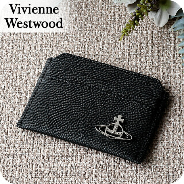 Vivienne Westwood★COARPORT アーカンサス プレート Vivienne Westwood: グレー Accordion カードケース | SSENSE 日本