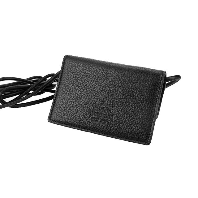ヴィヴィアン ウエストウッド カードケース コンパクト レディース ブランド Vivienne Westwood ロゴ 5112001BU L001J N401 BLACK ビビアン 5112001BU-L001J-N401