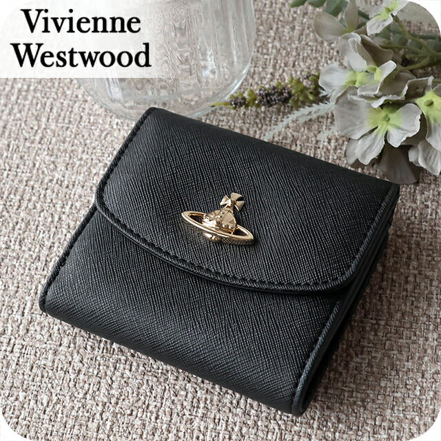 【新品】ヴィヴィアン ウエストウッド Vivienne Westwood 財布 ユニセックス 5115002QM S000B N401 SAFFIANO PLAIN Vivienne Westwood - 【新品】ヴィヴィアン ウエストウッド Vivienne