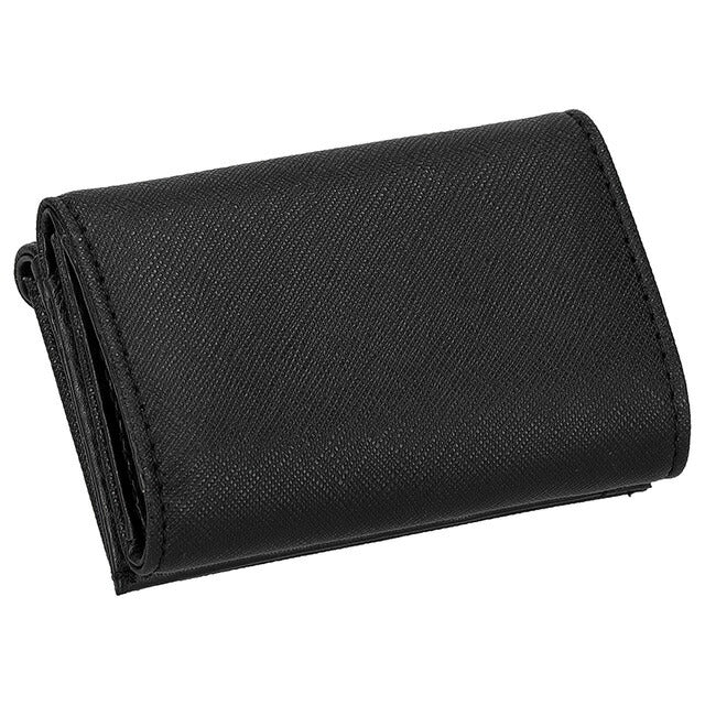 ヴィヴィアン・ウエストウッド 三つ折り財布 レディース ブランド Vivienne Westwood 5115002EW ブラック 5115002EWSAFFPL-BLK-N402