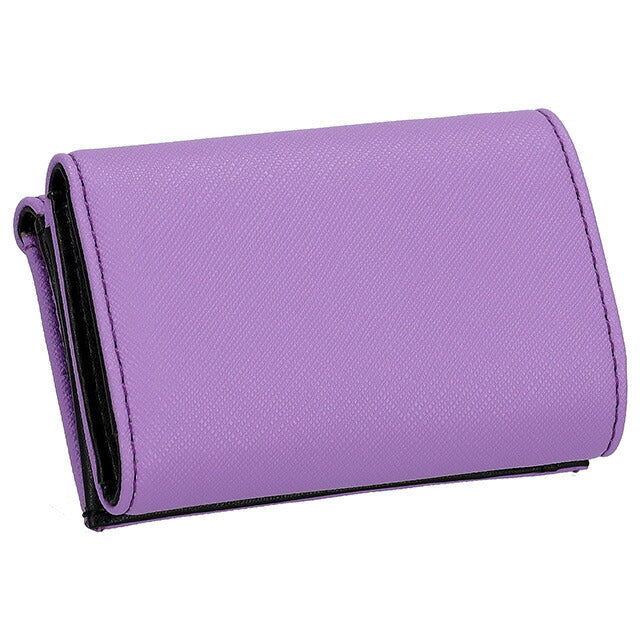 ヴィヴィアン・ウエストウッド 三つ折り財布 レディース ブランド Vivienne Westwood 5115002EW ライラック 5115002EWSAFFPL-LIL-J405