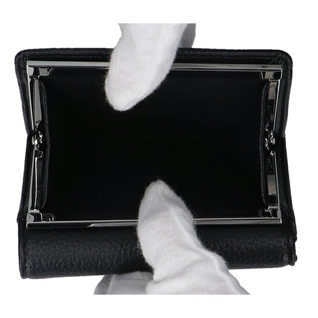 ヴィヴィアン ウエストウッド 三つ折り財布 三折財布 レディース ブランド Vivienne Westwood 5115002MW BLACK ビビアン 5115002MW-S000D-N403
