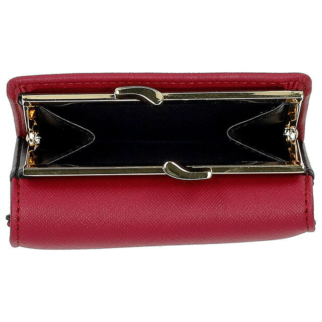 ヴィヴィアン・ウエストウッド 三つ折り財布 レディース ブランド Vivienne Westwood 5115002MW レッド 5115002MWSAFFPL-RED-H411