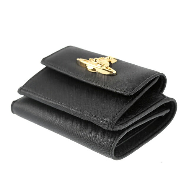 Vivienne Westwood Trifold Wallet Women&