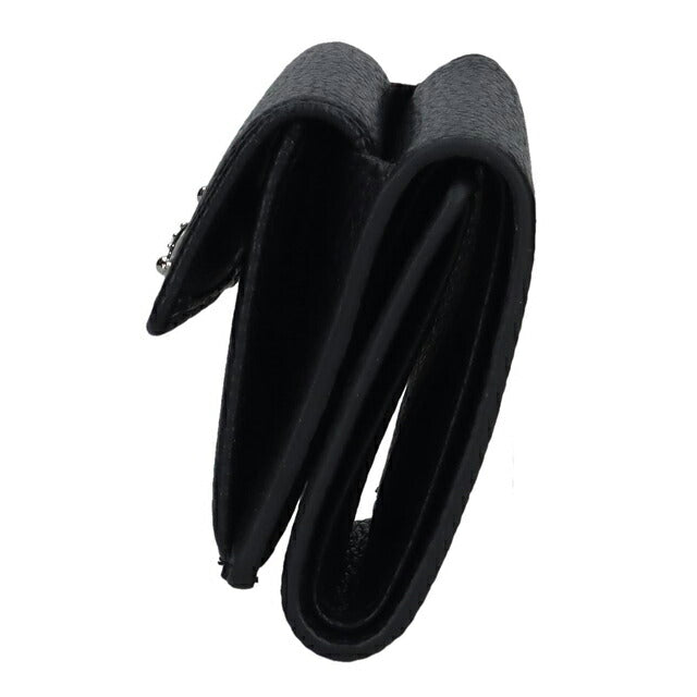 ヴィヴィアン ウエストウッド 三つ折り財布 三折財布 レディース ブランド Vivienne Westwood 5115002TW BLACK ビビアン 5115002TW-S000D-N403