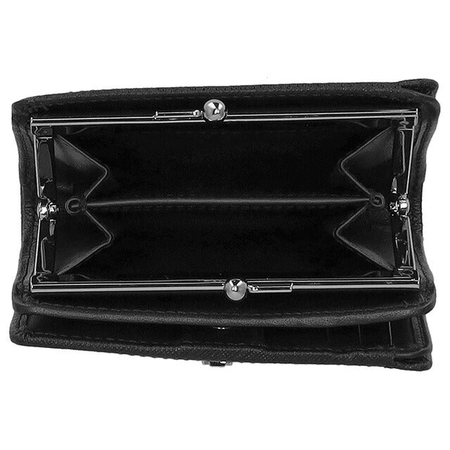 ヴィヴィアン・ウエストウッド 二つ折り財布 レディース ブランド Vivienne Westwood 5115002YW ブラック 5115002YWSAFF-BLK-N401