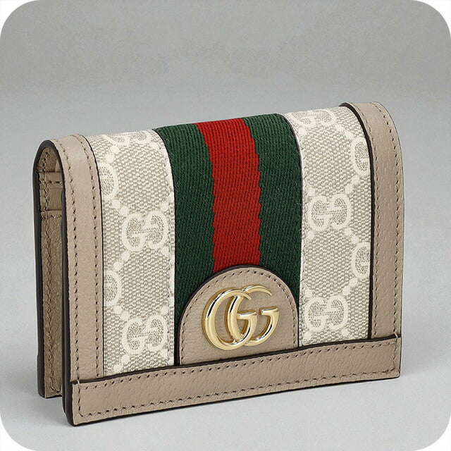 グッチ 二つ折り財布 レディース ブランド GUCCI 523155-UULAG 9682